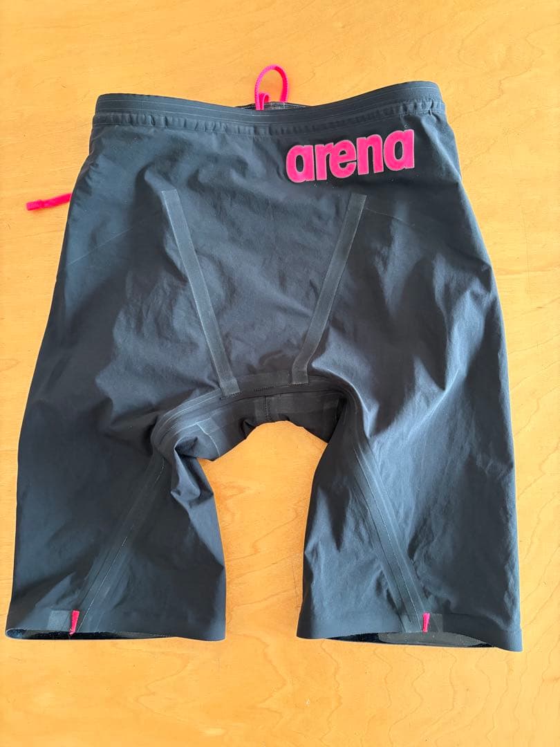 専用 arena アクアフォースストーム MF Sサイズ