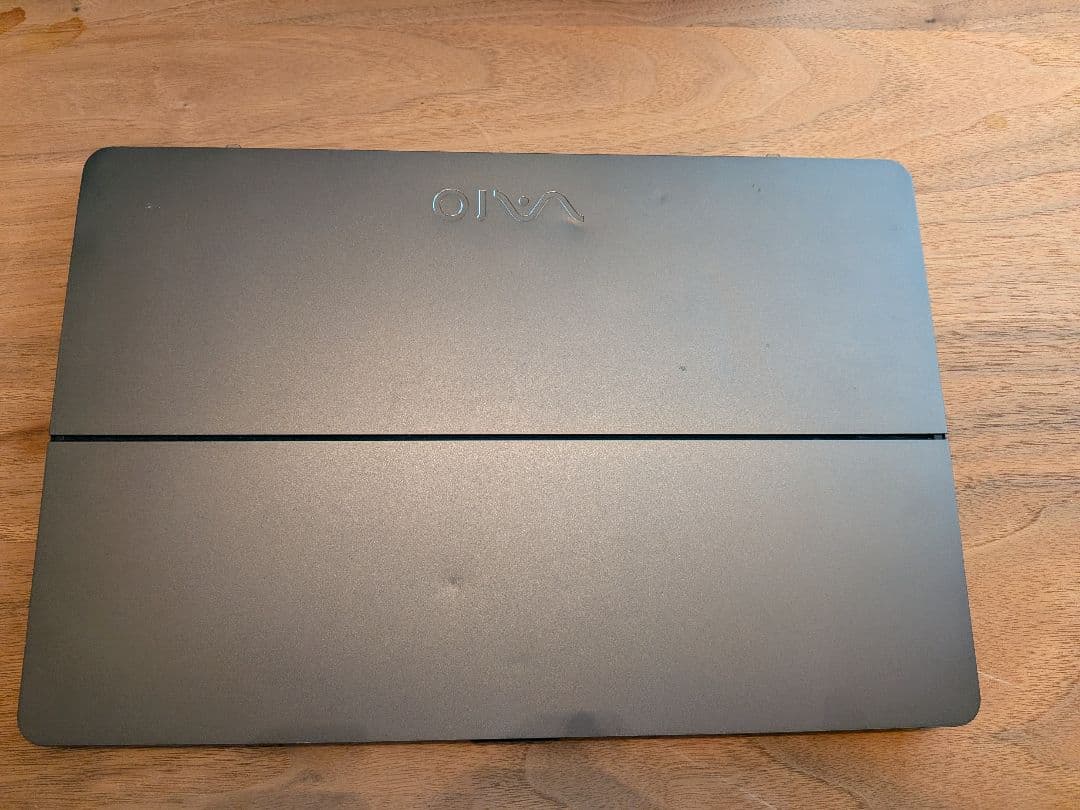 VAIO Z ノートPC ACアダプター付き