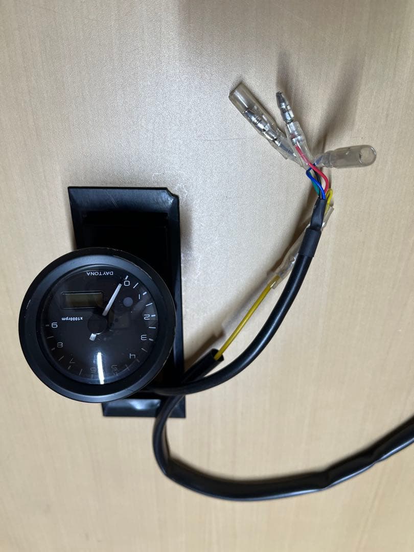 DAYTONA デイトナ VELONA(TM) タコメーターΦ48 DAX125