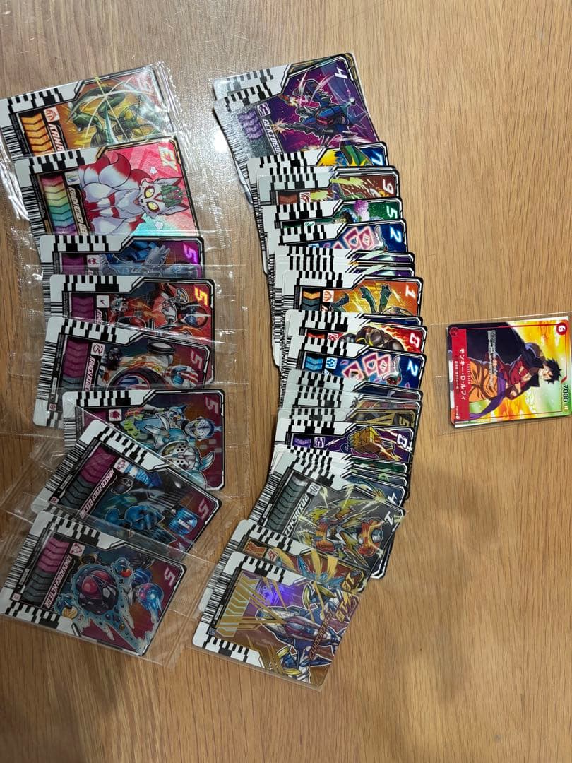 ガンバレジェンズまとめ売り