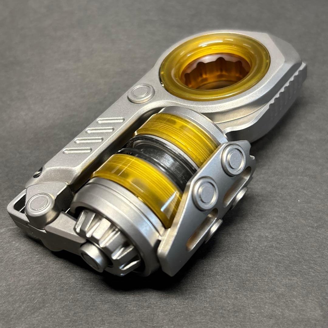 音叉内蔵 フィジェットトイ　EDC グレネード型　フィジェット　ハンドスピナー