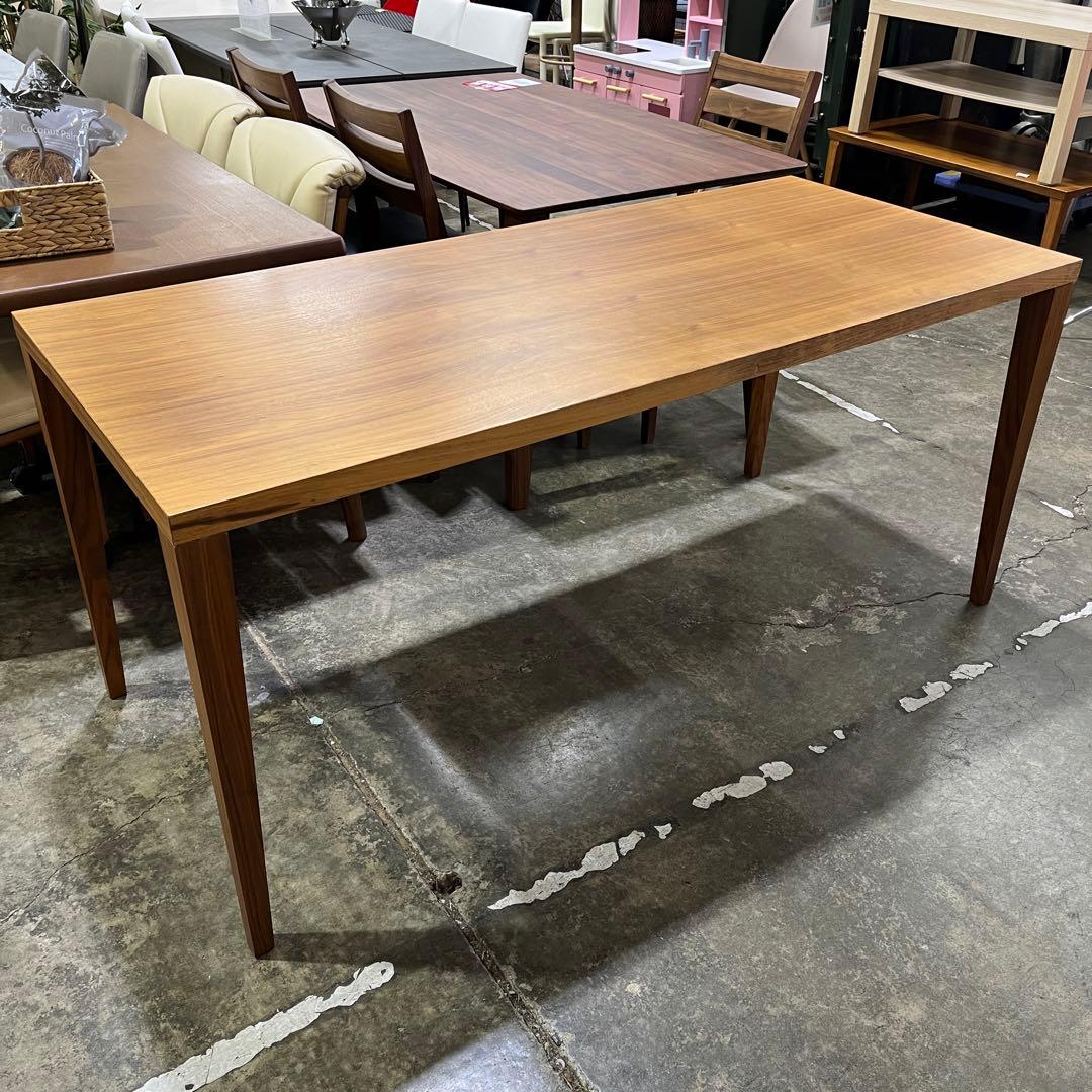 ACTUS アクタス FB2 ウォールナット ダイニングテーブル