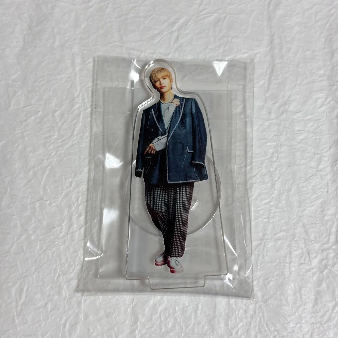 【希少】GENIC アクリルスタンド 7個セット