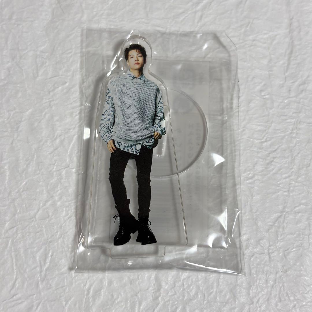 【希少】GENIC アクリルスタンド 7個セット