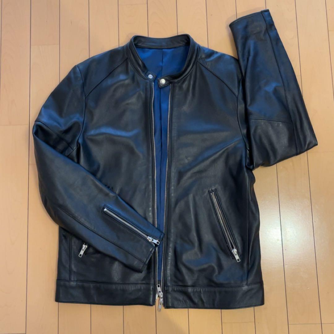 美品！THE SHOP TK レザージャケット