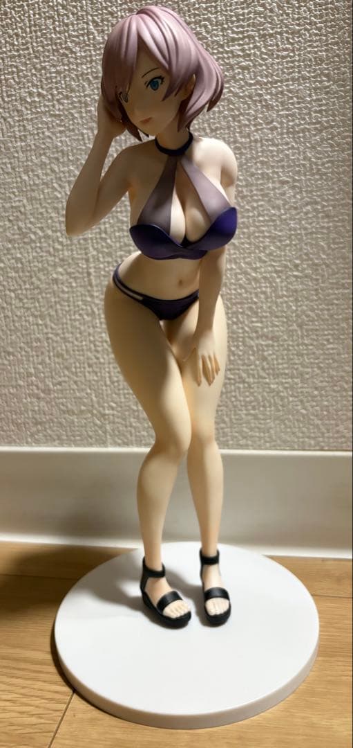 グリッドマンユニバース　ムジナ　フィギュア　水着　SSSS.DYNAZENON