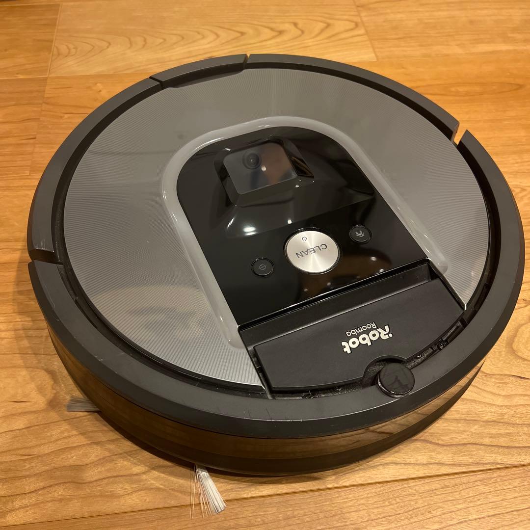 ルンバ960 バーチャルウォール2個付き