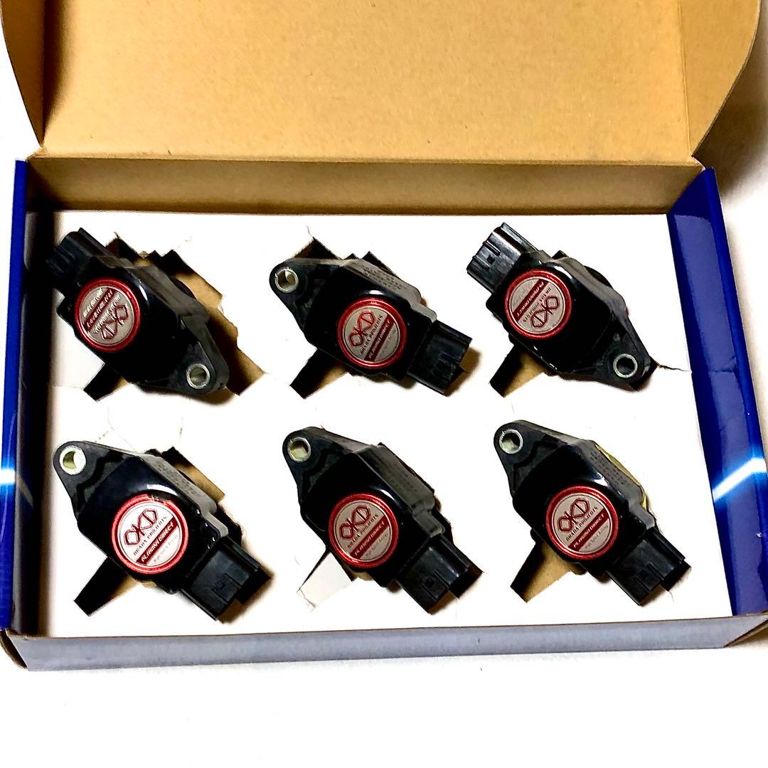 プラズマダイレクト イグニッション コイル 日産 VQ/HR エンジン用