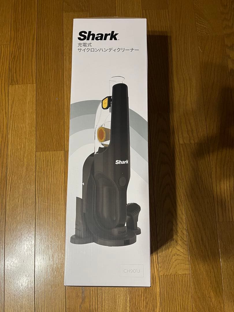 シャーク　ハンディクリーナー