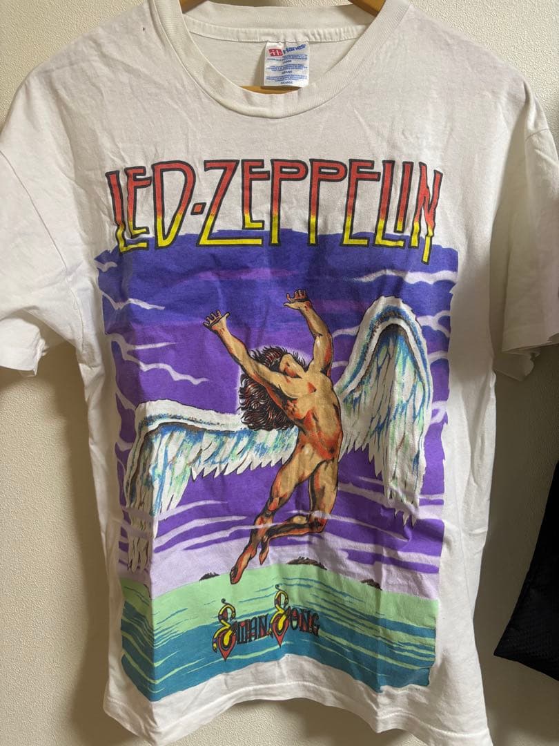 LED ZEPPELIN Tシャツ Lサイズ
