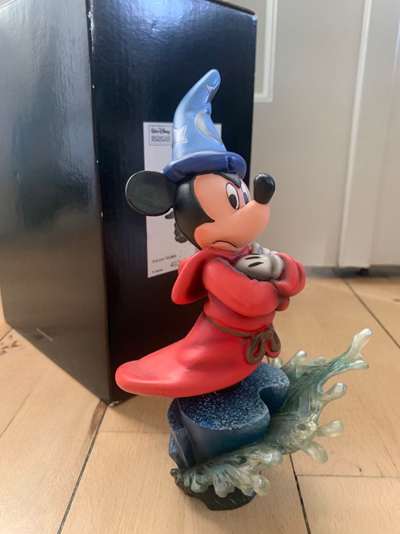 限定 ディズニー グランド・ジェスター スタジオ ファンタジア 魔法使いミッキー