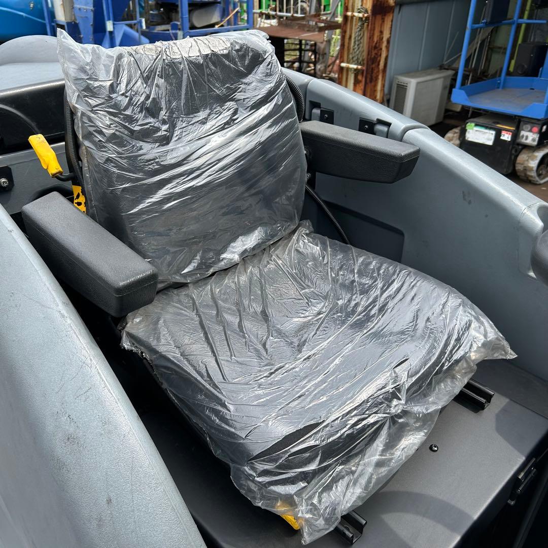 【状況良好】搭乗式床面洗浄機　KARCHER　B250R+R120　AC200V