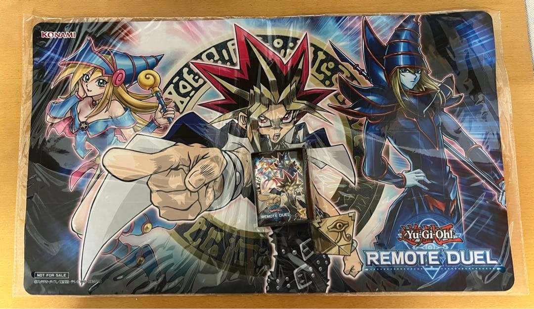 闇遊戯&マジシャンズ・コンビネーション