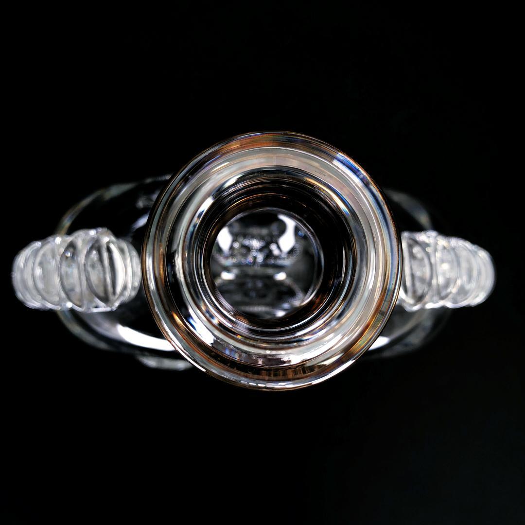 【美品】バカラ／レミーマルタン ルイ13世 コニャック 空ボトル／BC489