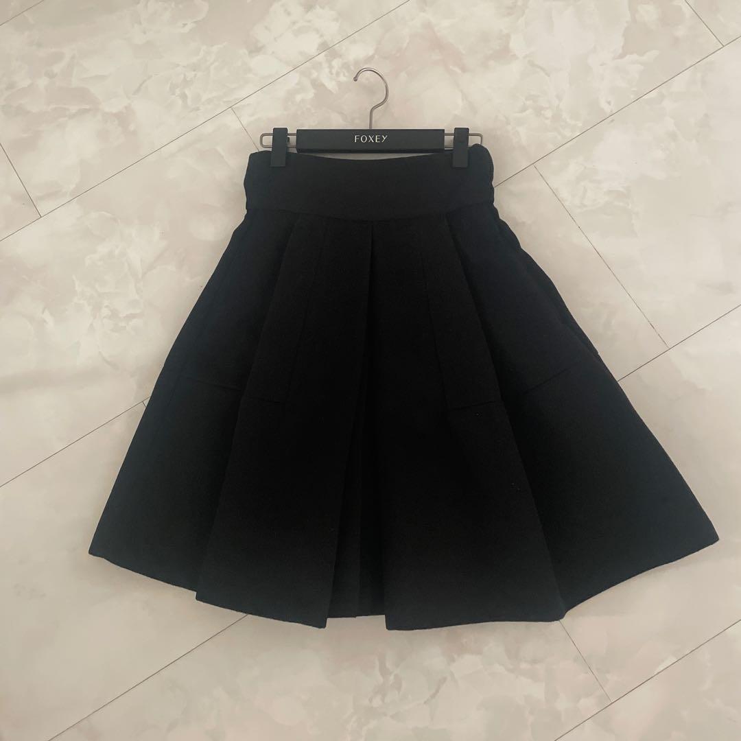 seventen セブンテン　ハイウエストフレアキュロット　Mサイズ　美品