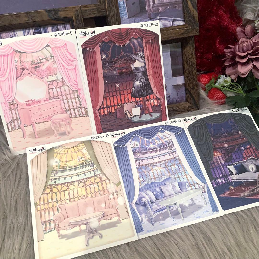 ▶︎import/黒いたぬきさまステッカー/スイートルーム