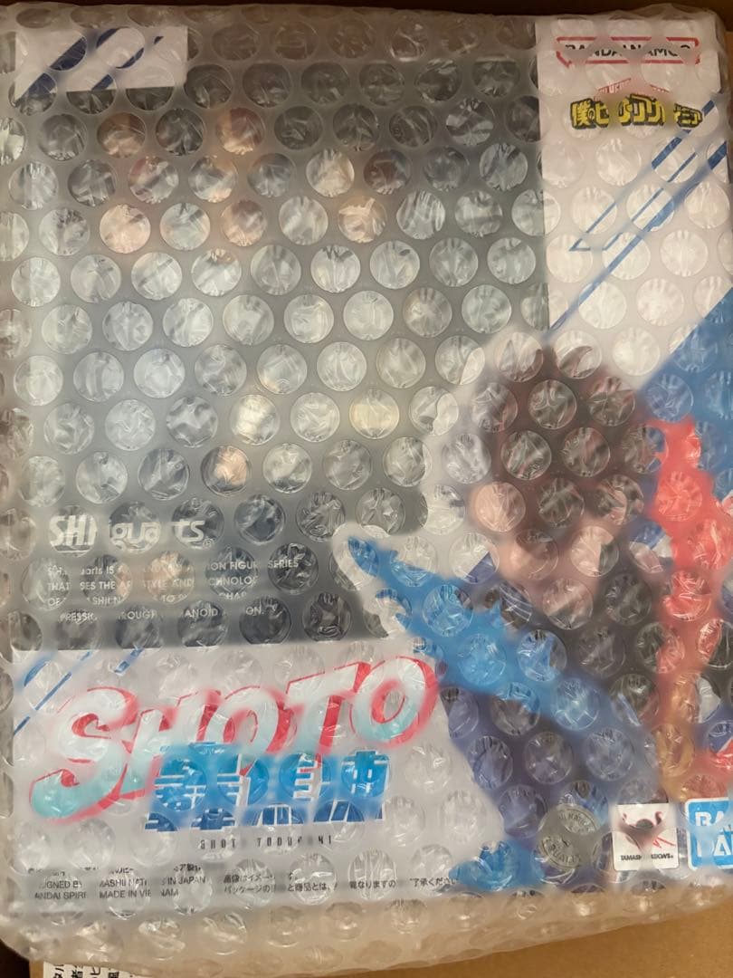 ヒロアカ 轟 焦凍 フィギュアーツ