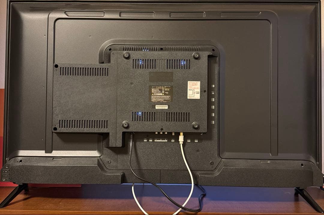 【美品】ASTEX 43インチ4K/HDR対応 液晶テレビ AX-KH43S