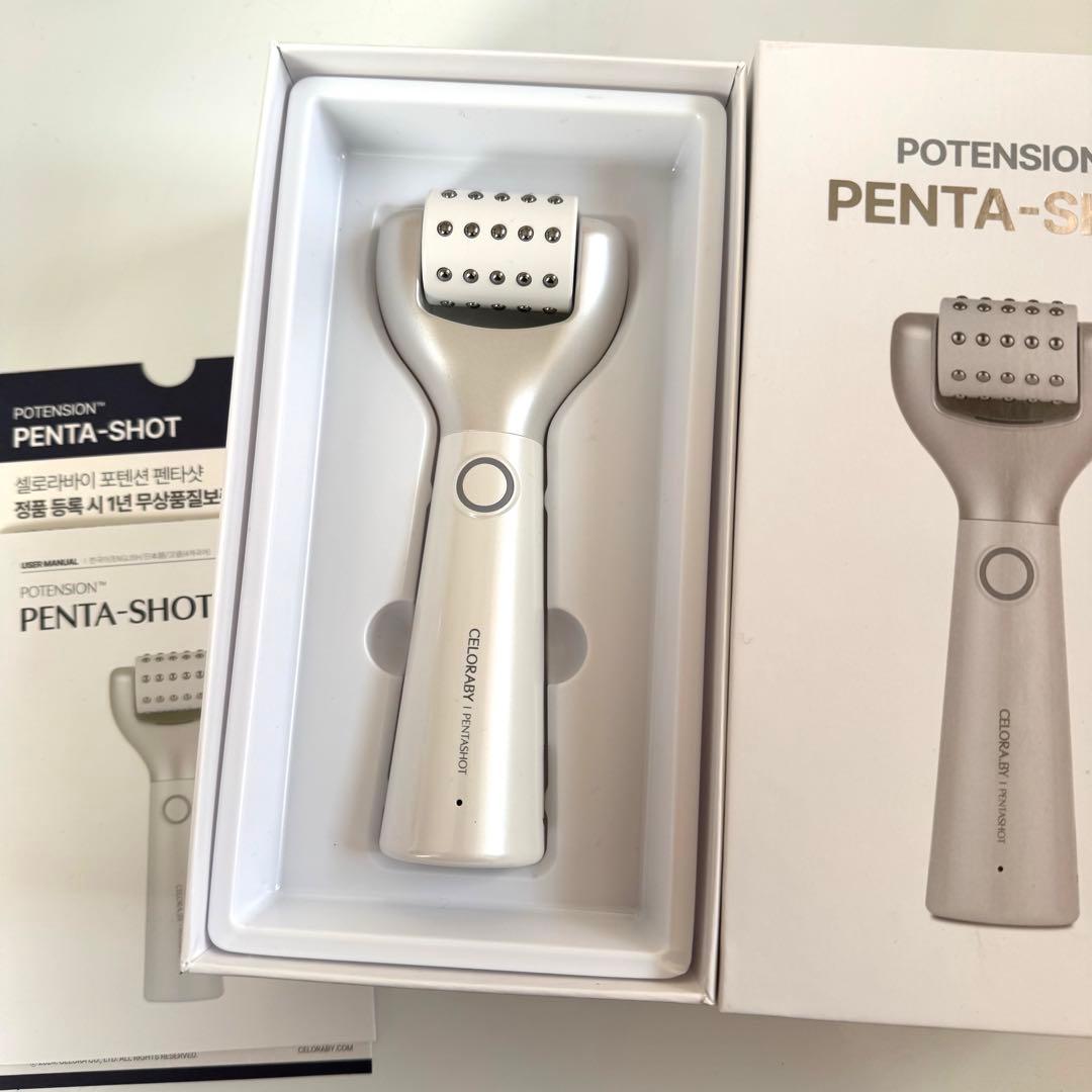 セロラバイ　ペンタショット　celora.by