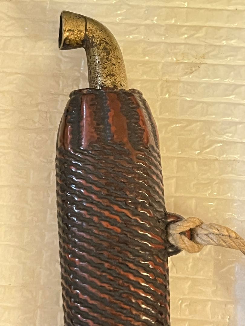 江戸期煙草入れ煙管セット 値下げしました。