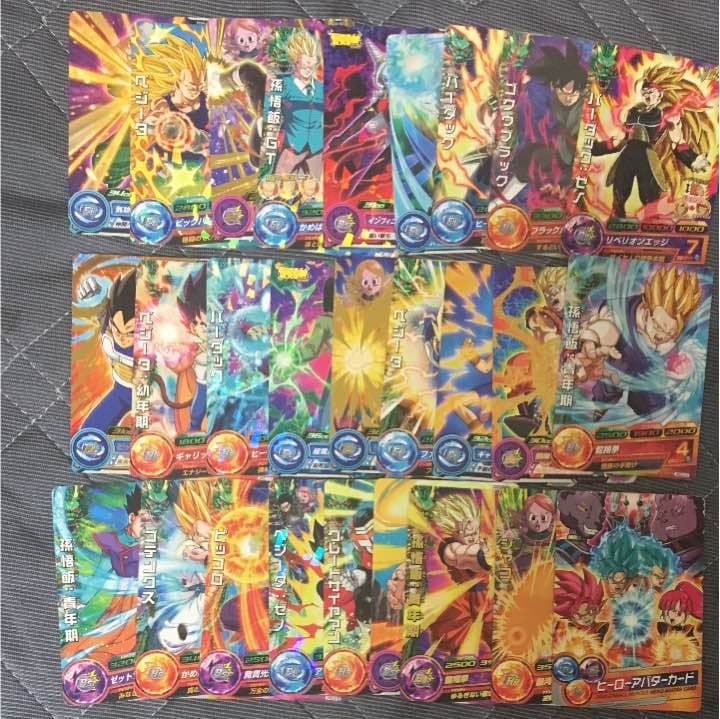 ドラゴンボールヒーローズ プロモ P