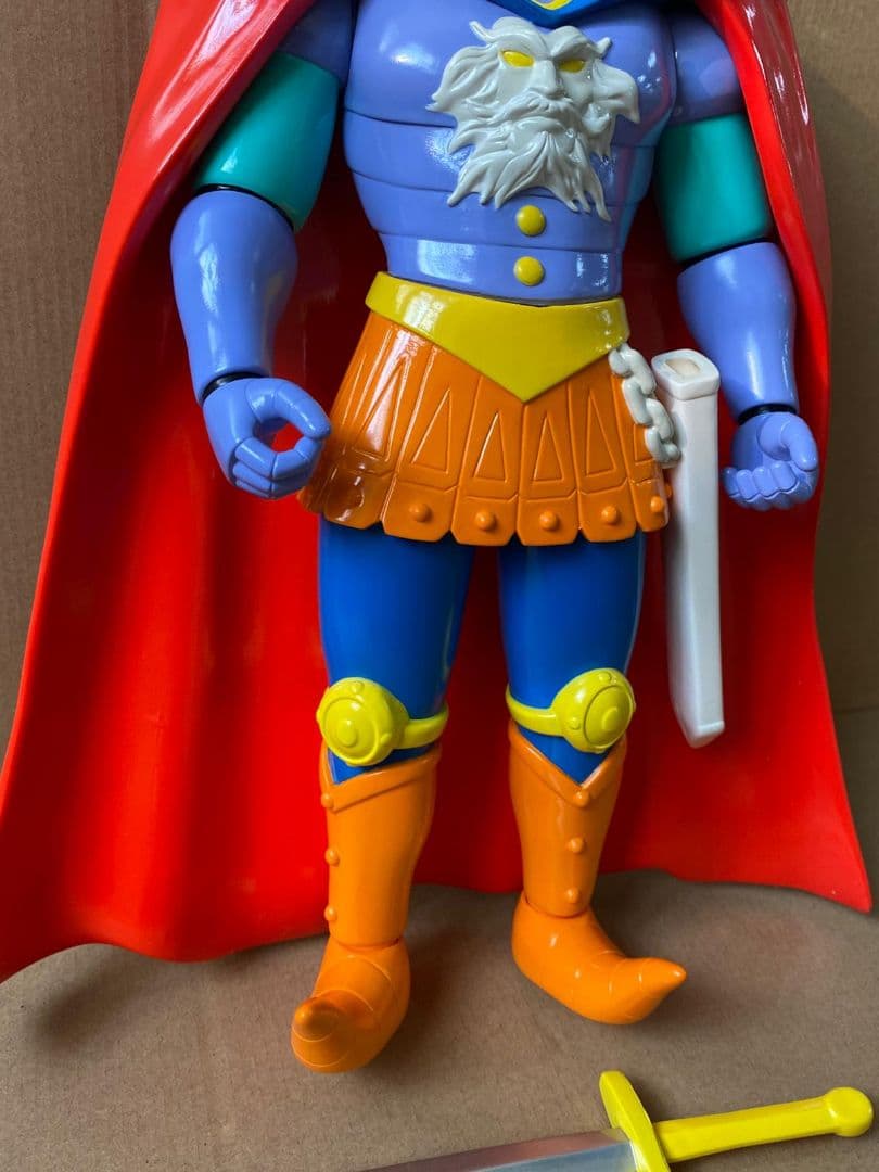 マジンガーZ対暗黒大将軍編/暗黒大将軍 33cm 現狀品