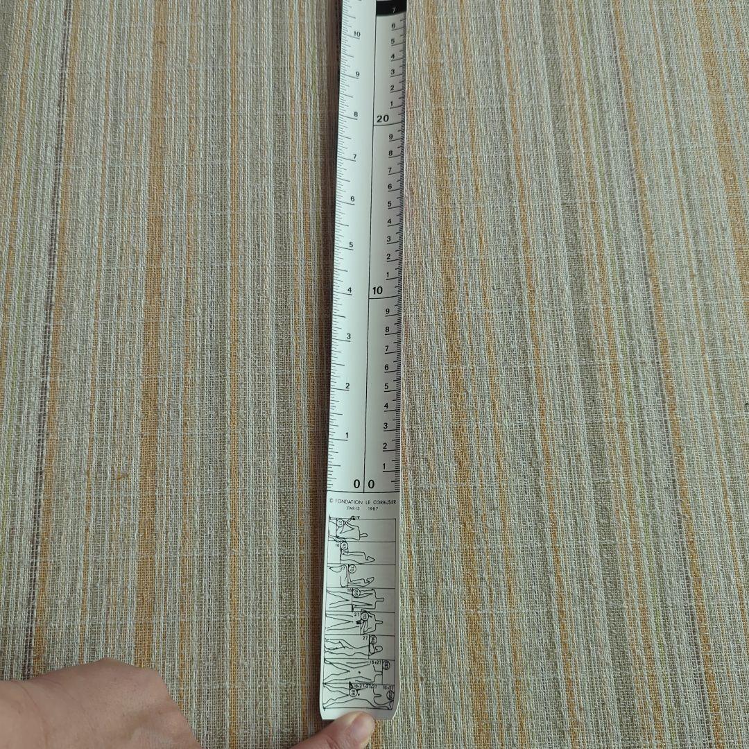 MODULOR　スケール