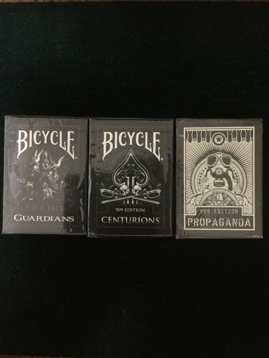 [絶版 新品未使用]オハイオ製 センチュリオン、ガーディアン、プロパガンダ