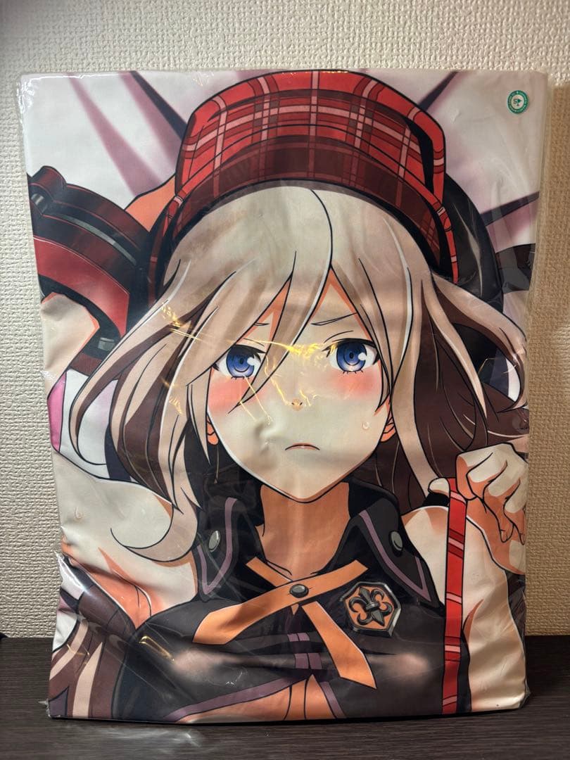 GOD EATER 抱き枕カバー アリサ・イリーニチナ・アミエーラ