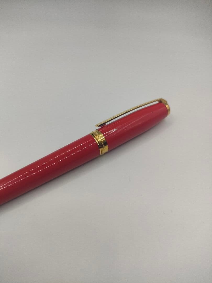 デュポン ペン先14K 万年筆 585　ST.Dupont　高級感 １４金