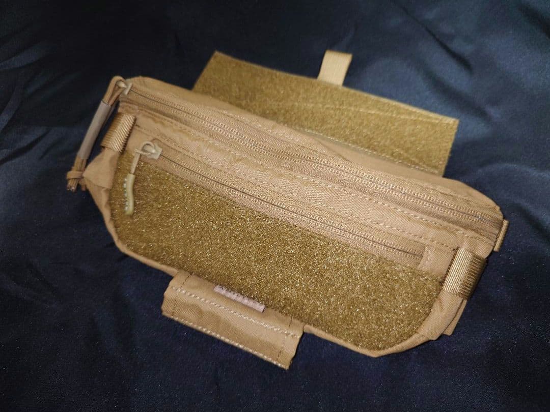 AGILITE ハンガーポーチ （タンカラー）