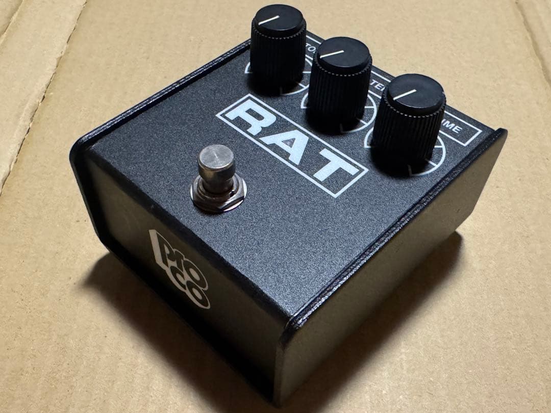 ProCo プロコ RAT2 2001年製 USA製ディストーション