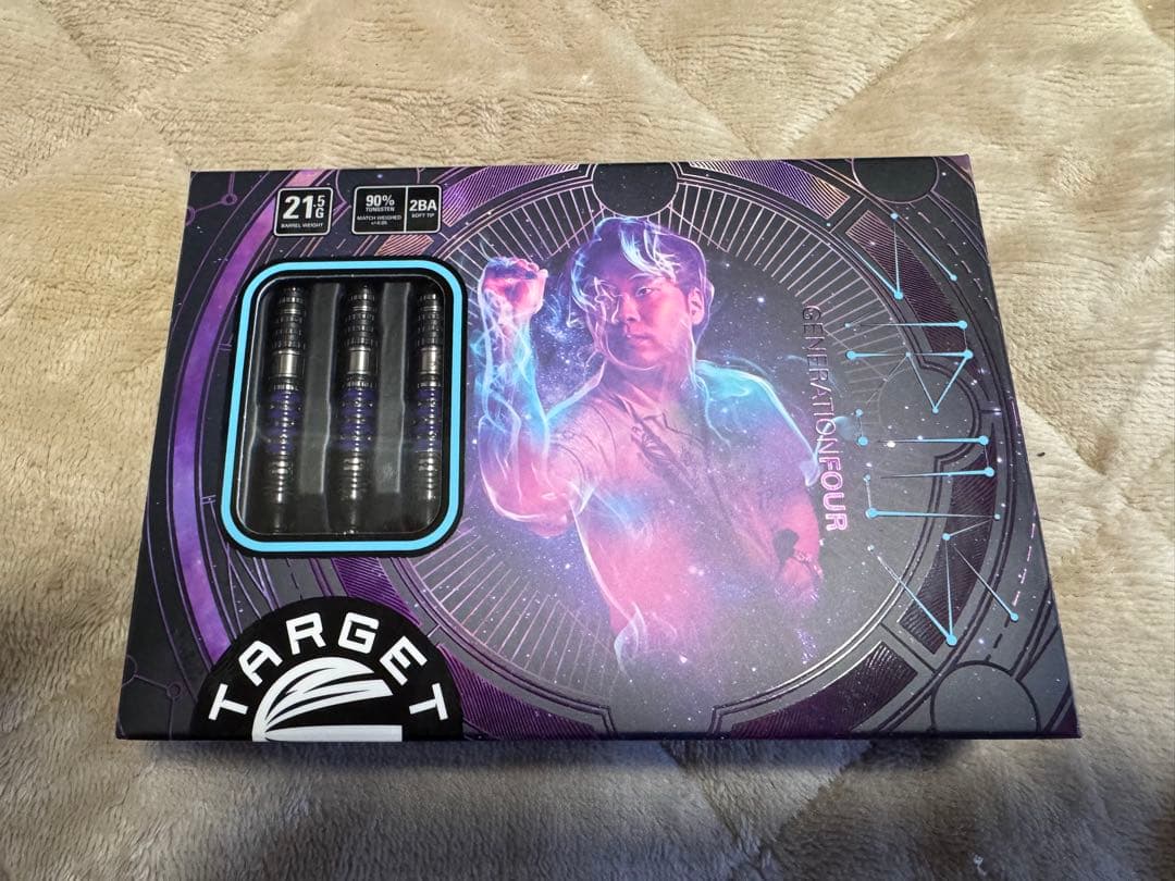 シリウスG4 林雄太選手モデル