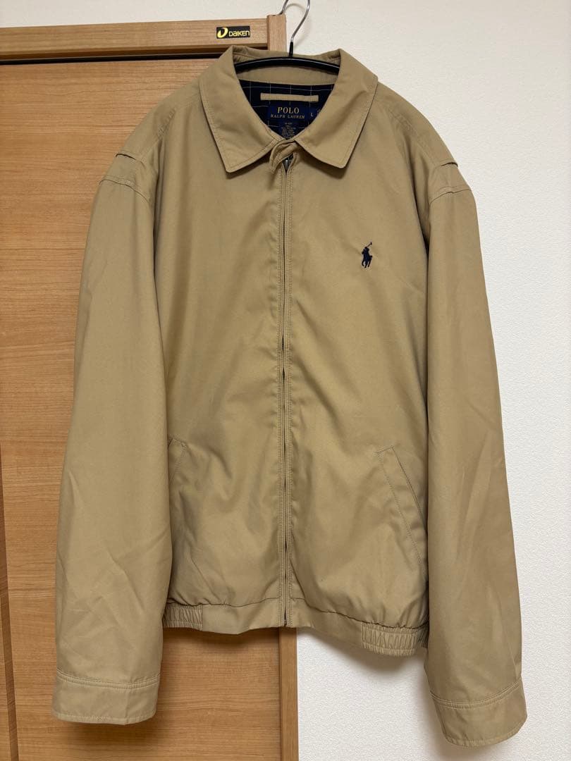 Polo Ralph Lauren スイングトップ