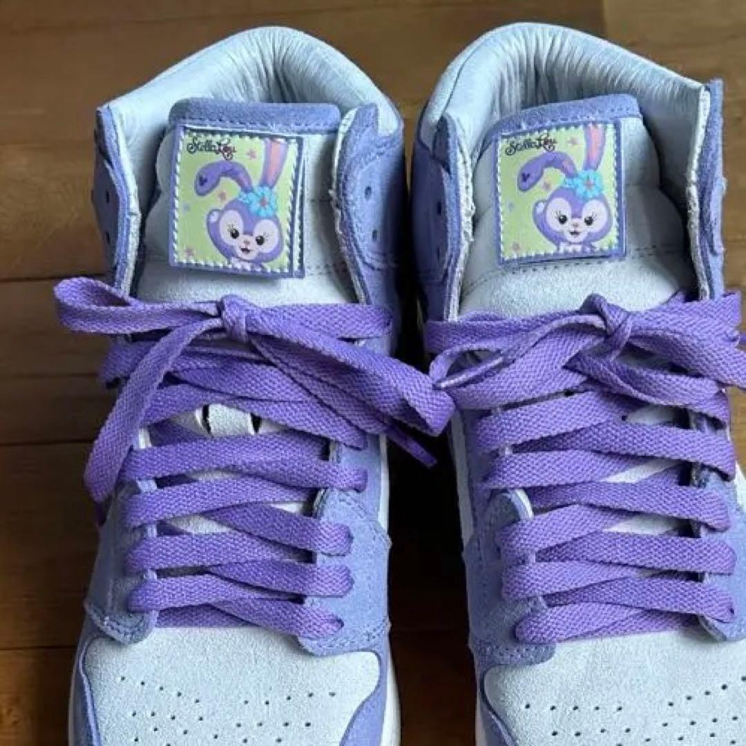 ディズニー　Disney ステラルー　NIKE エアジョーダン