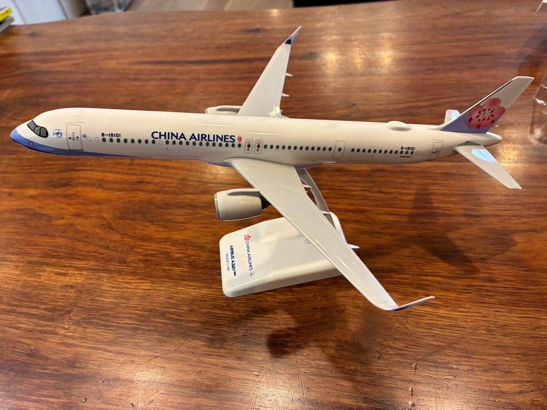 中国航空 エアバスA321 1/150 スケール