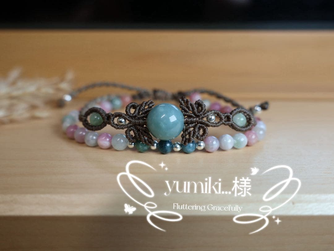 ブレスレット・バングル yumiki...