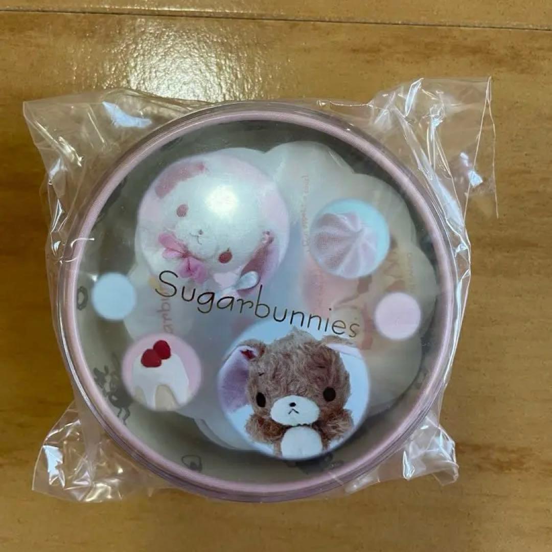 激レア♡シュガーバニーズ　缶入りメモ　☆未開封☆