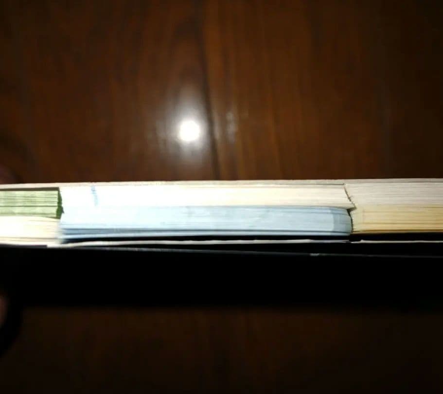 パンダコンビニ　チケット風メモ