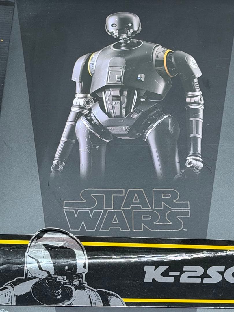 『ローグ・ワン／スター・ウォーズ・ストーリー』 １／６スケール　Ｋ-２ＳＯ