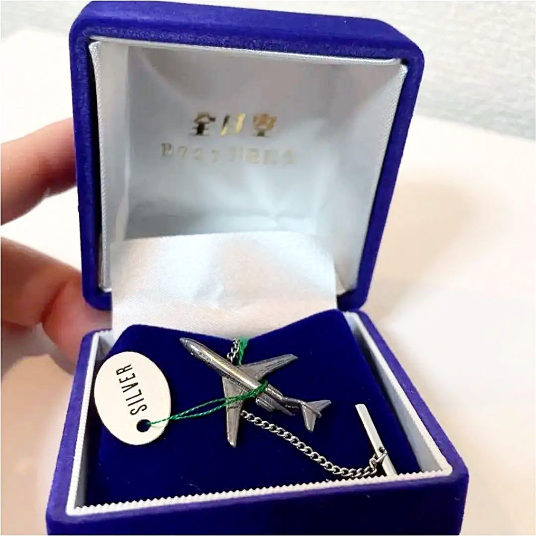 全日空　ボーイング727 B727 退役記念 タイタック ANA