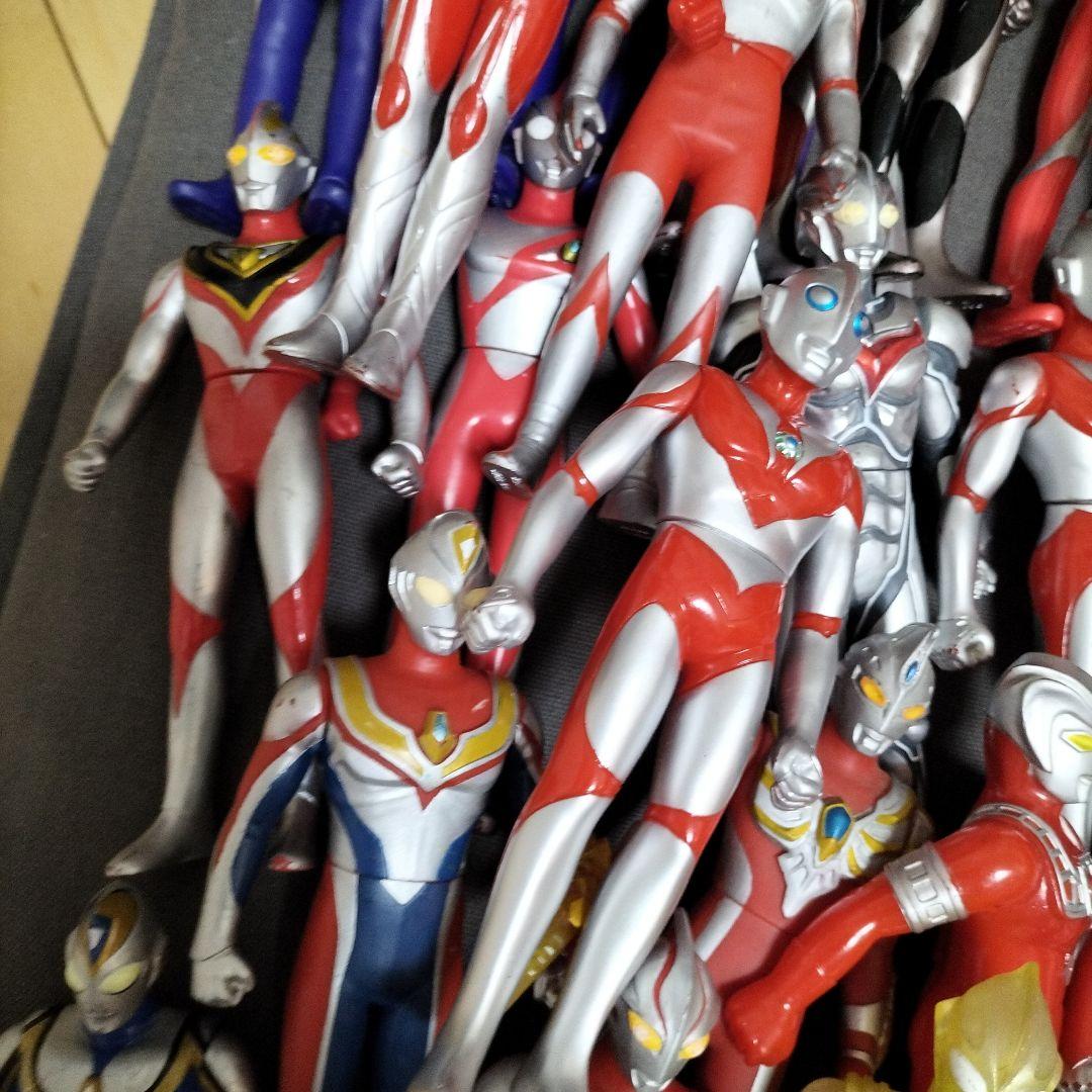 「限定価格」ウルトラマンソフビスペシャルセット