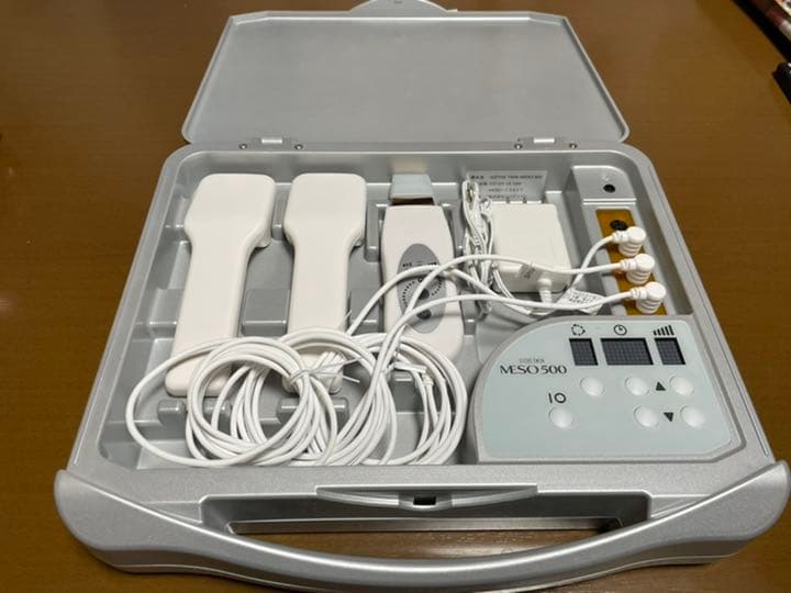 美顔器　 MESO500