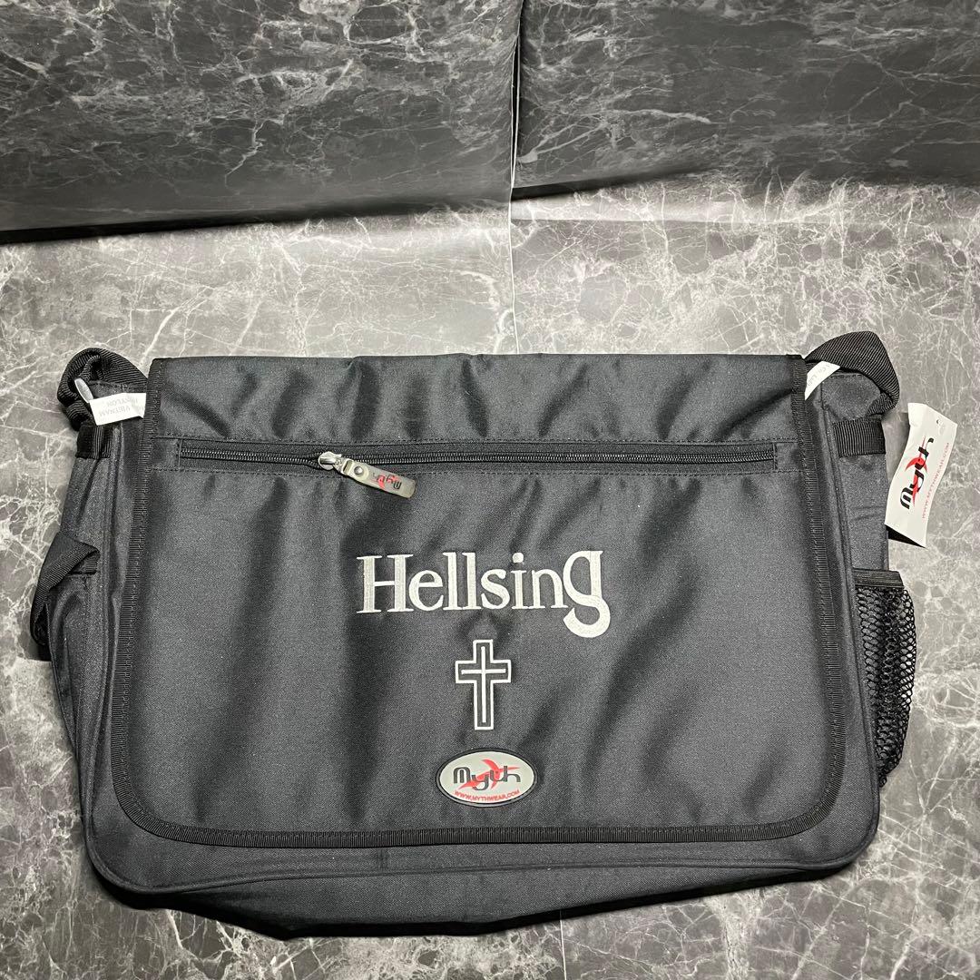 ヘルシング　ショルダーバック