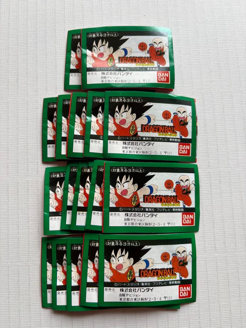 ドラゴンボール　ドラ消し其の5 25種フルコンプ