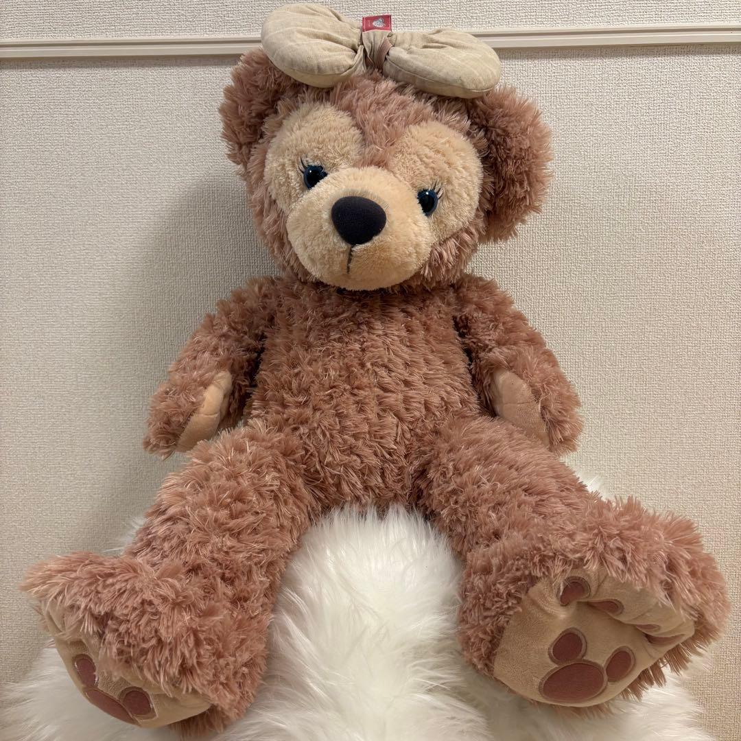 【美品】シェリーメイぬいぐるみ　disney Lサイズ