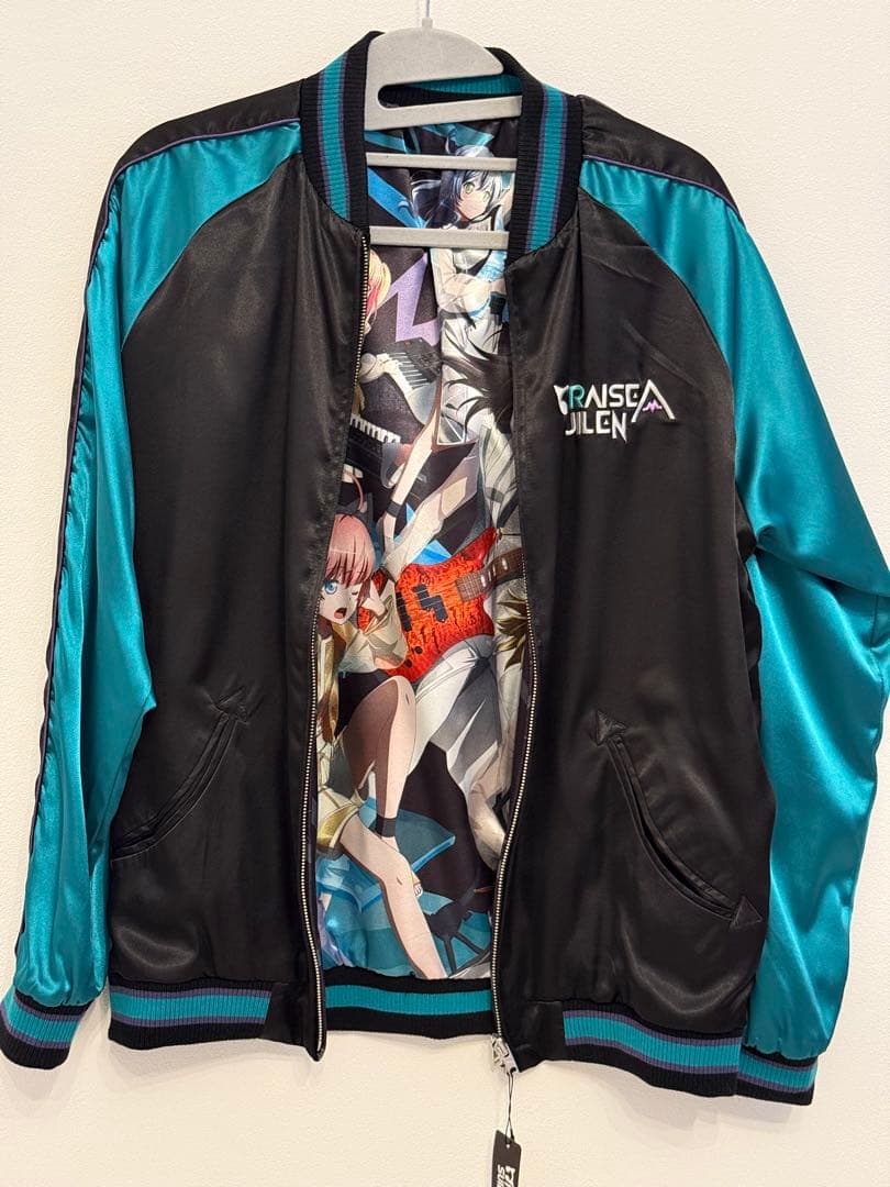 BanG Dream! スカジャン RAISE A SUILEN