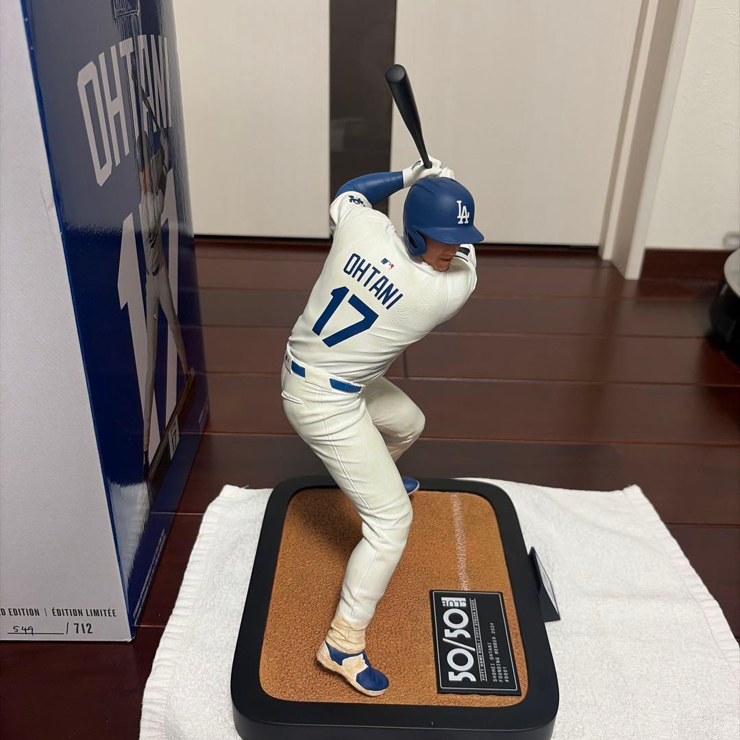 トイサピエンス　大谷翔平 1/6スケール　フィギュア