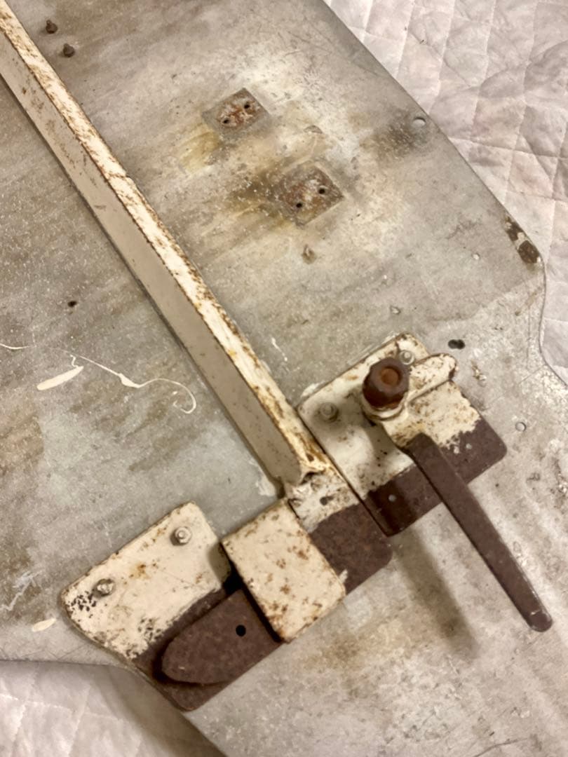 北陸急行 めくり式 ヘッドマーク 羽根つき形状前期型 立山 ゆのくに くずりゅう