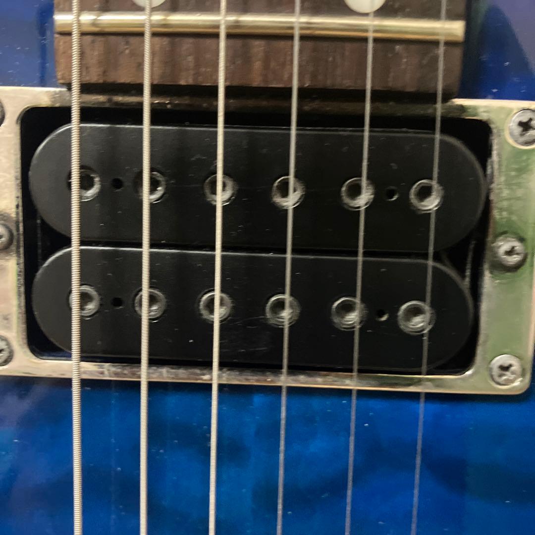 Ibanez エレキギター RG421QM